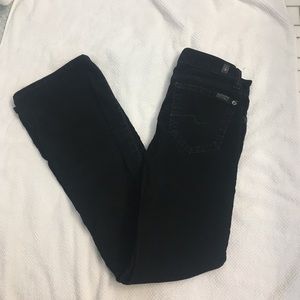 7 for all Mankind Girl’s Size 12 Corduroy Pants